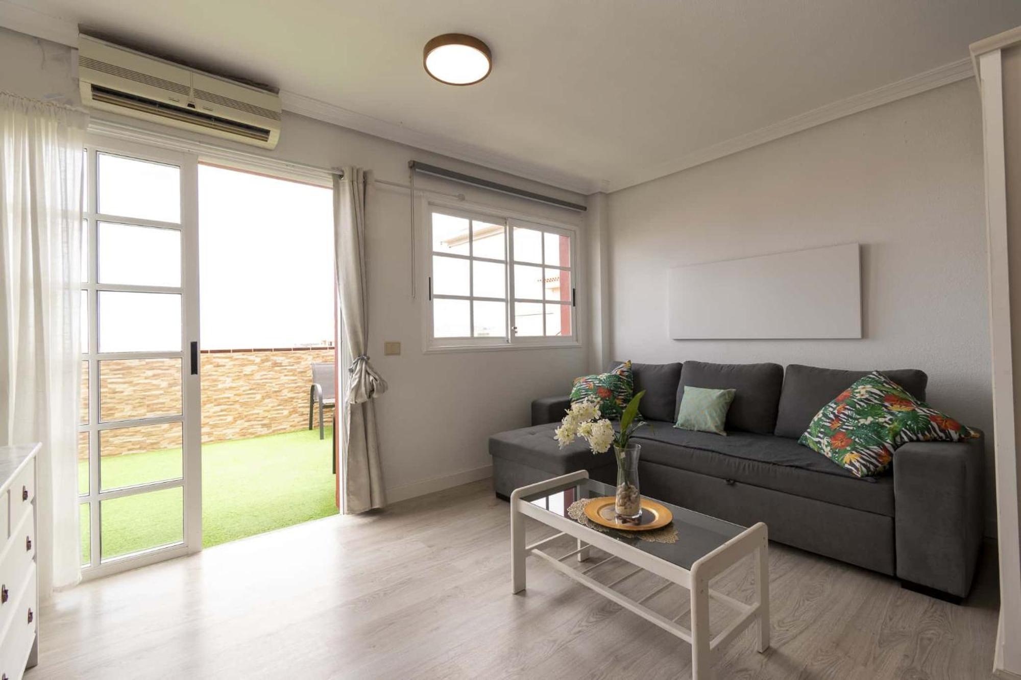 The Heights Apartment Los Cristianos Los Cristianos  Luaran gambar