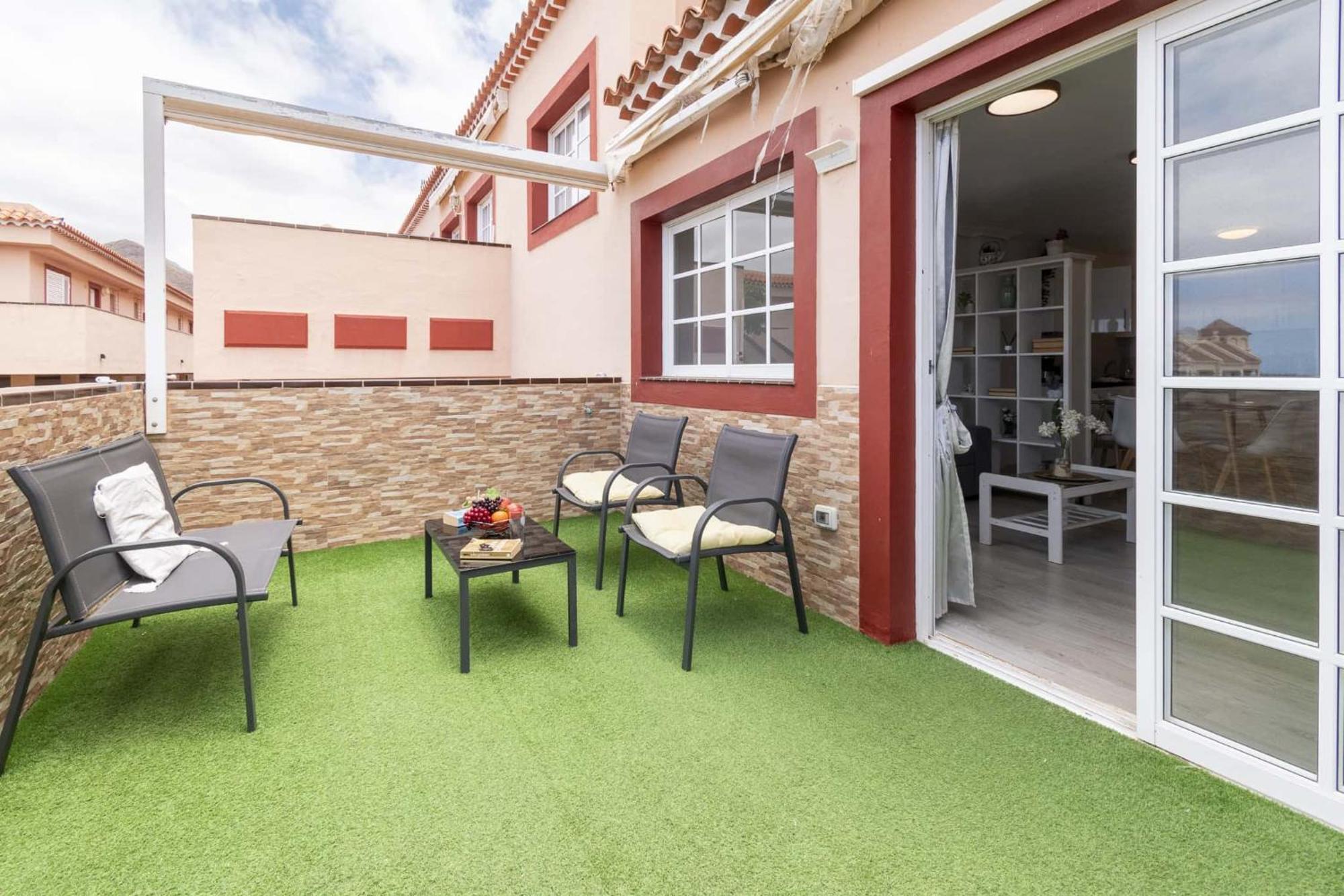 The Heights Apartment Los Cristianos Los Cristianos  Luaran gambar