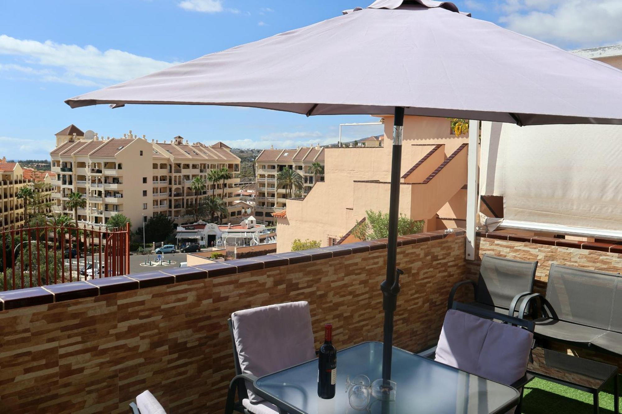 The Heights Apartment Los Cristianos Los Cristianos  Luaran gambar