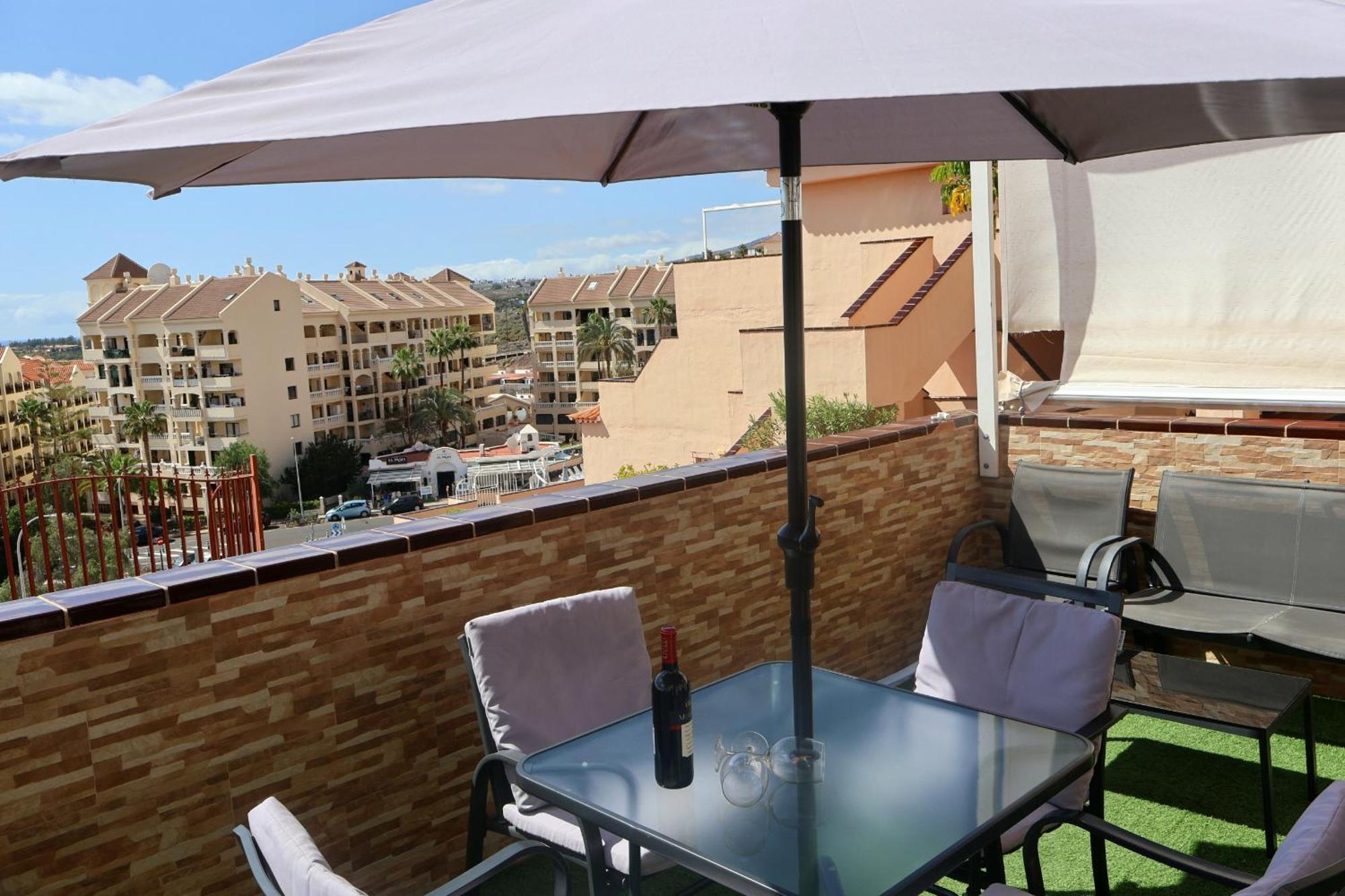 The Heights Apartment Los Cristianos Los Cristianos  Luaran gambar
