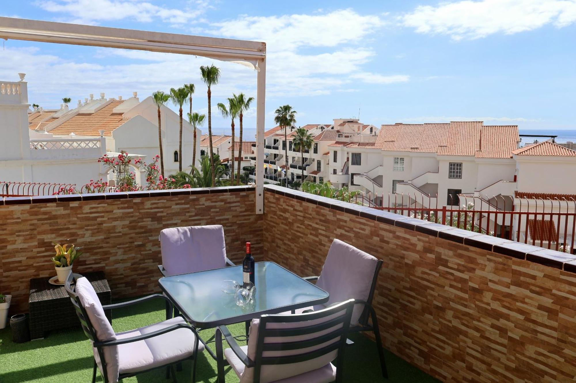 The Heights Apartment Los Cristianos Los Cristianos  Luaran gambar