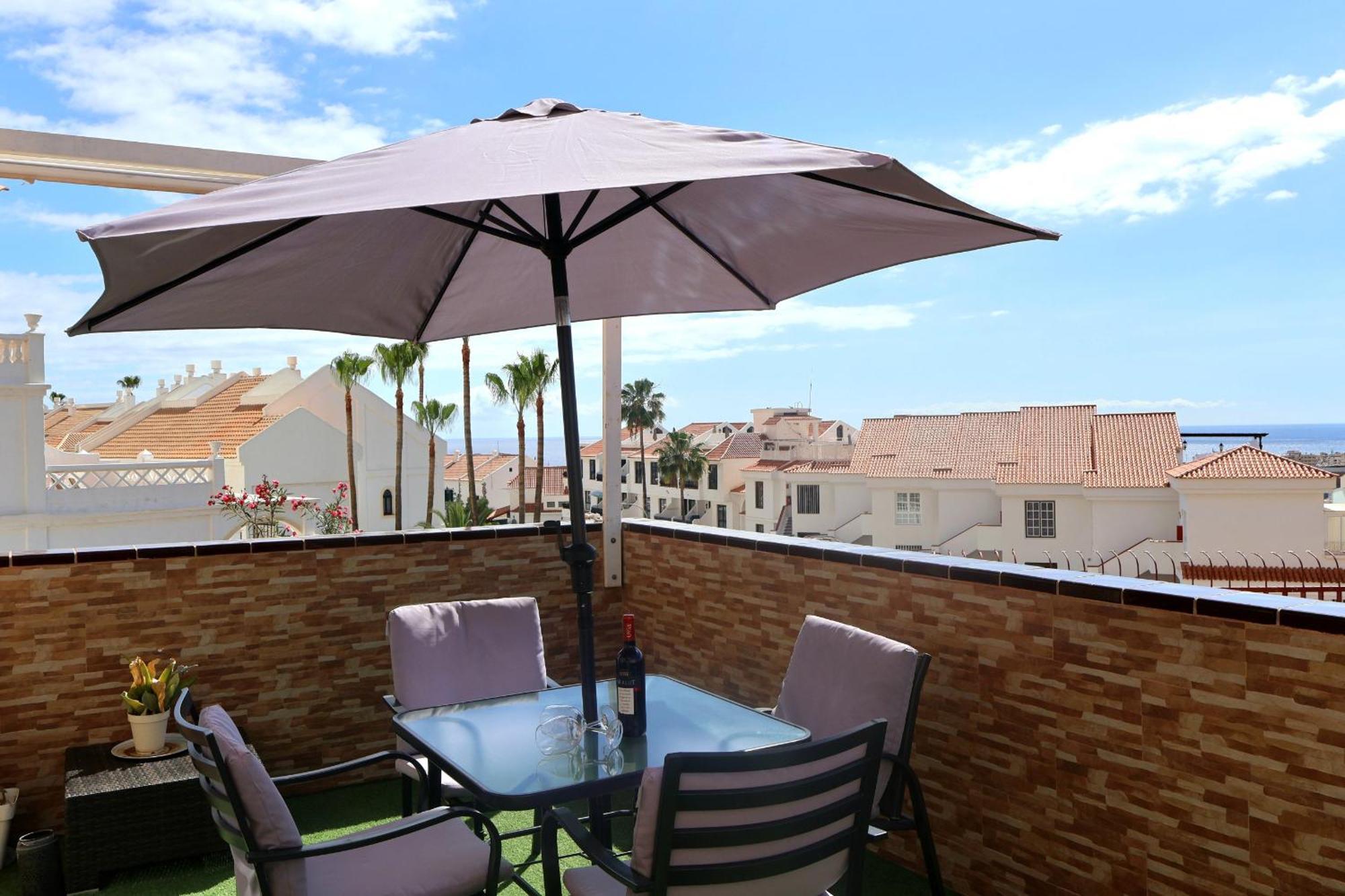 The Heights Apartment Los Cristianos Los Cristianos  Luaran gambar